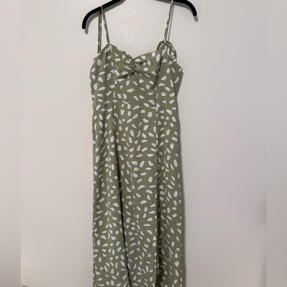 From lulu midi dress